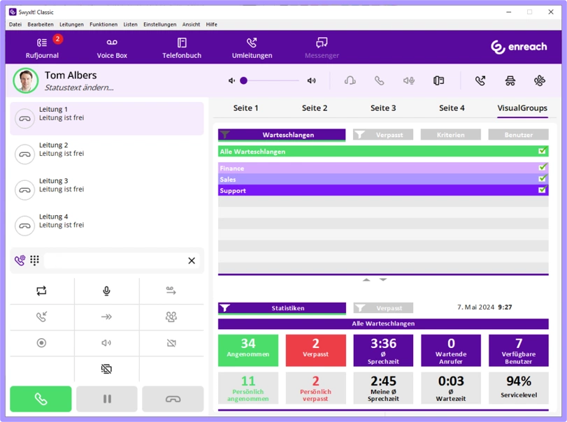 SWyx 14 VisualGroups