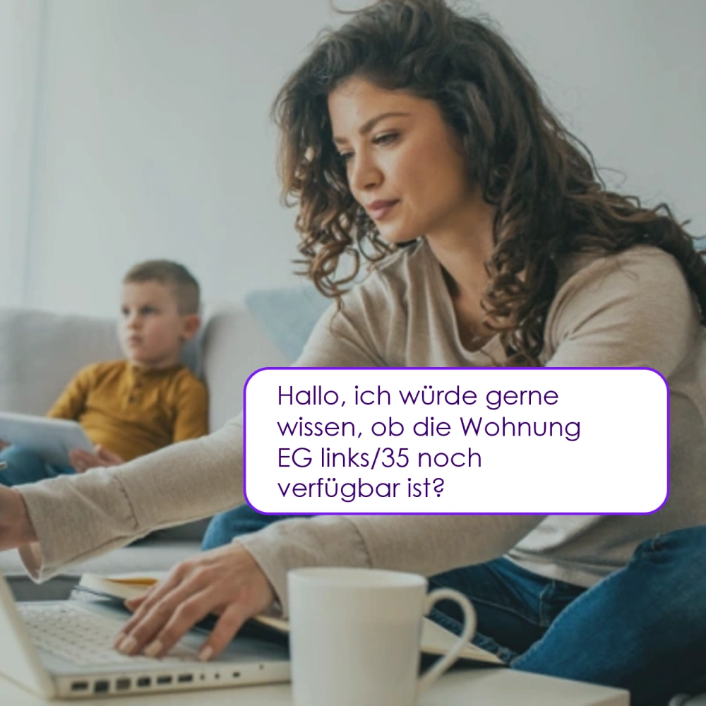 Kontaktwidget Webseite Schritt 2 V2
