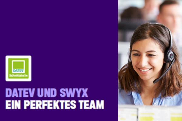 Aus DATEV-Anwendungen telefonieren