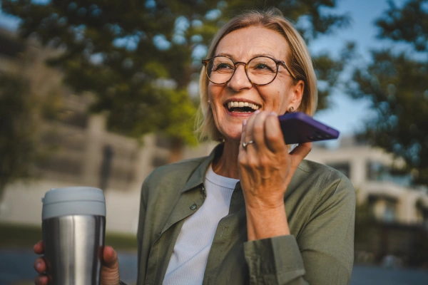 Smarte Gruppen-Voicemails