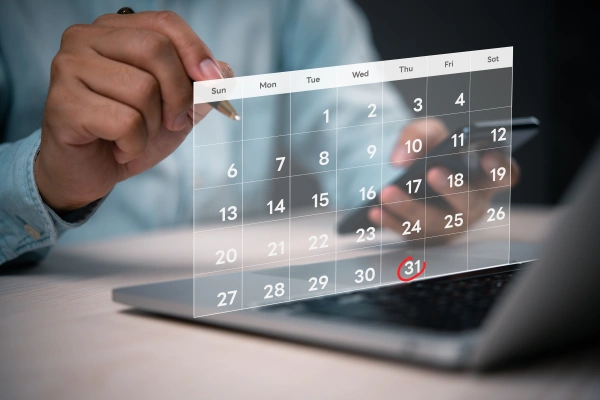 Automatisierte Terminbuchung