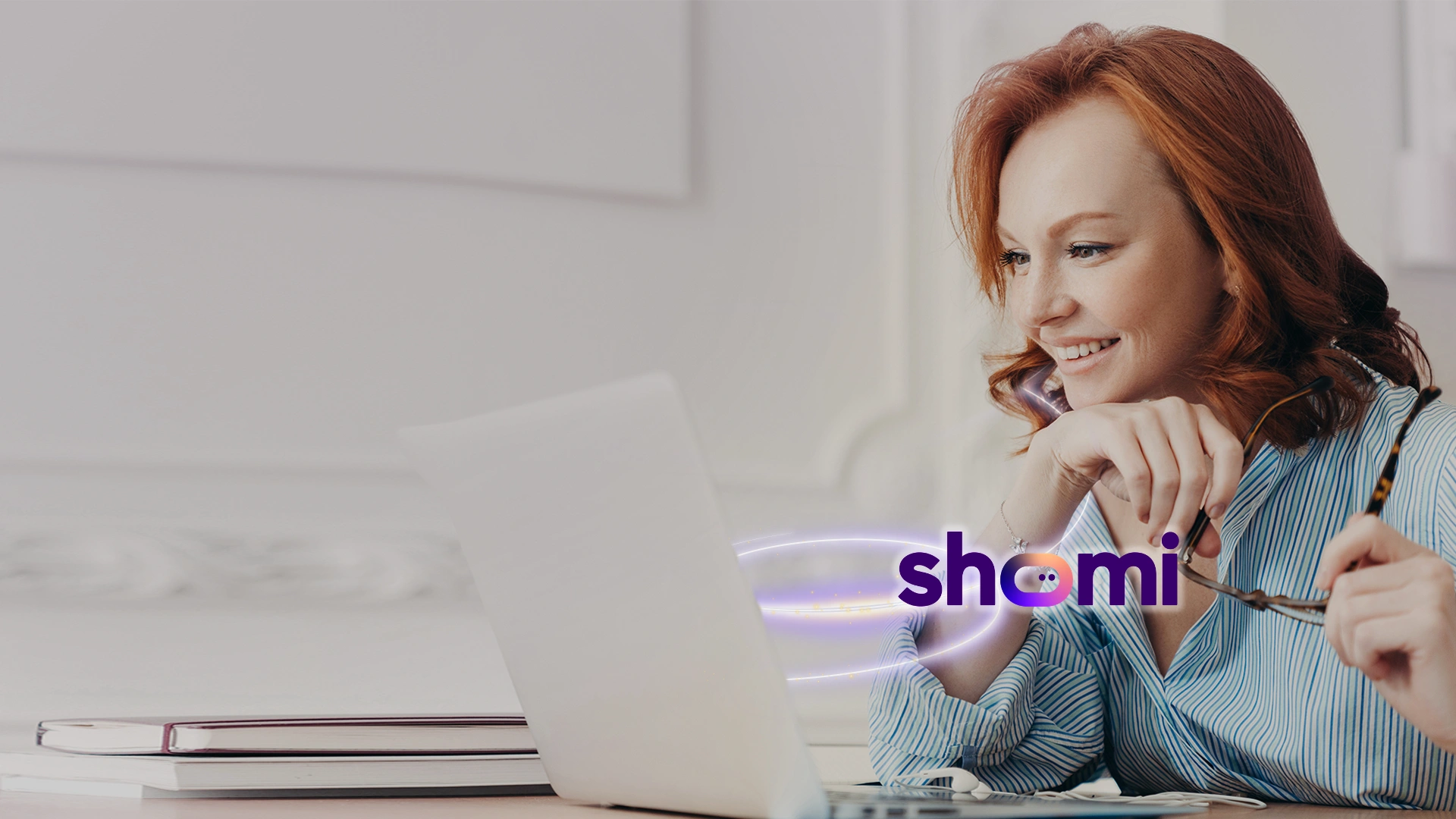 Shomi Header Enreach Contact