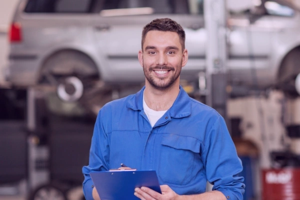 Werkstatt Appointment Planner