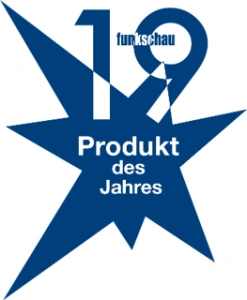 Award Produkt des Jahres 2019