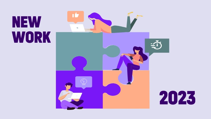 New Work - Nur ein Buzzword?