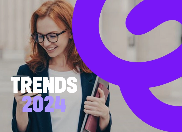 Kommunikation und Collaboration: 3 wichtige Trends für 2024