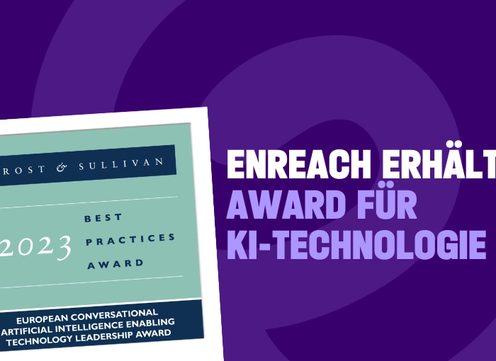 Enabling Technology Leadership Award: