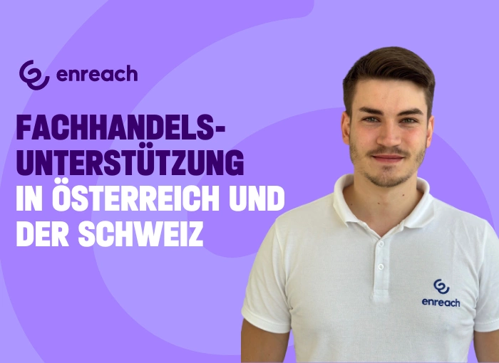 Enreach stärkt Fachhandel in Österreich und der Schweiz mit KI und innovativen Kommunikationslösungen