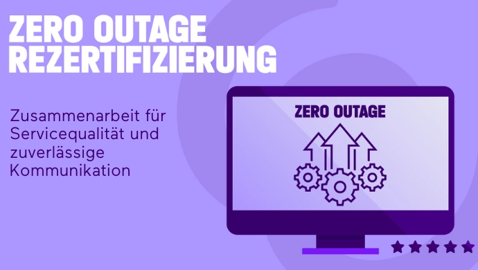 Zuverlässige Kommunikation