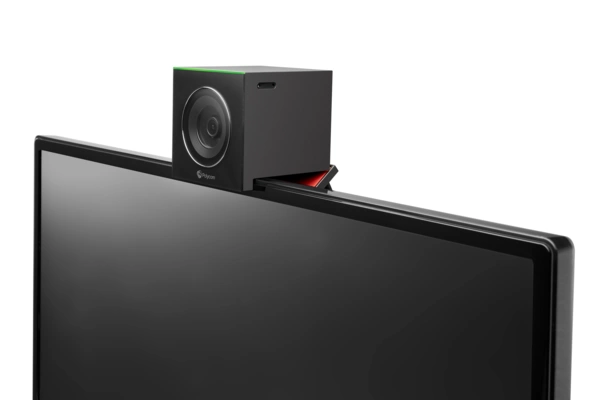 EagleEye Cube, montiert